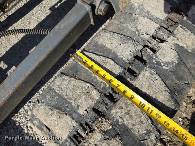 image for item EM7102 2006 Takeuchi  TB135 mini excavator