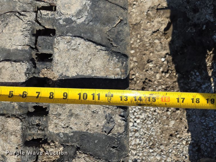 image for item EM7102 2006 Takeuchi  TB135 mini excavator