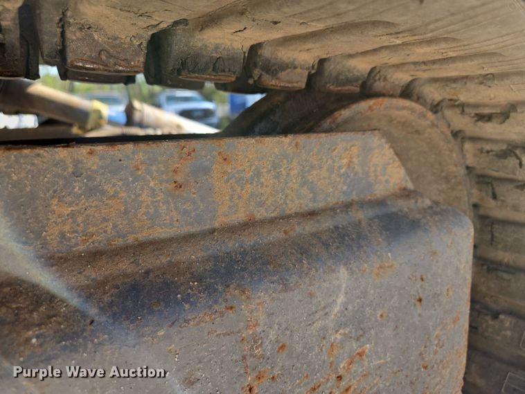 image for item EM7102 2006 Takeuchi  TB135 mini excavator