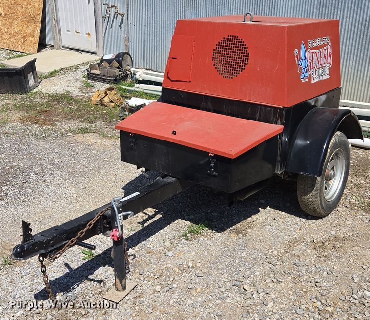 image for item EM7106 Air compressor