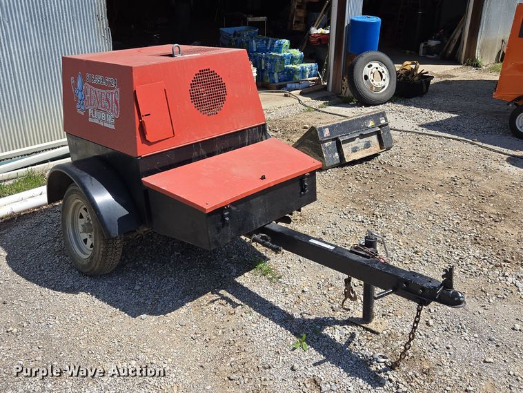 image for item EM7106 Air compressor