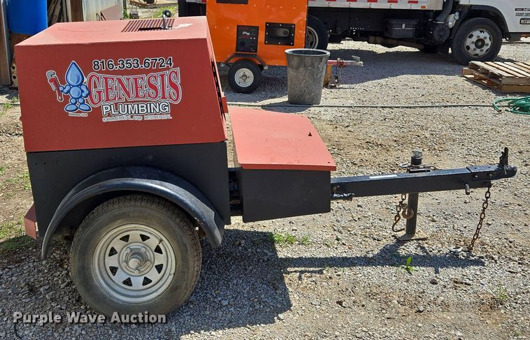 image for item EM7106 Air compressor