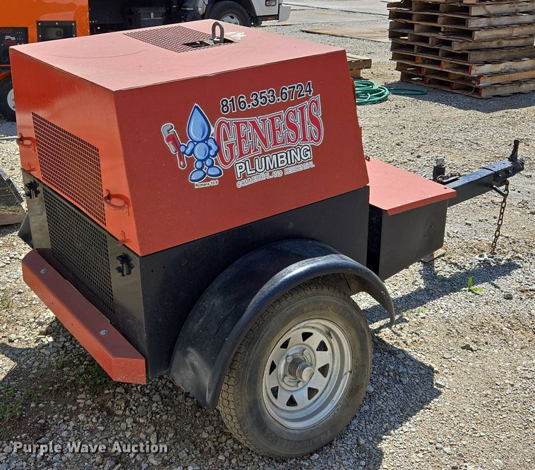 image for item EM7106 Air compressor