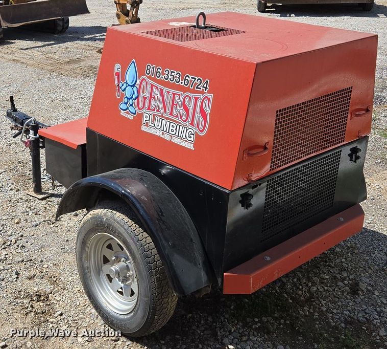 image for item EM7106 Air compressor