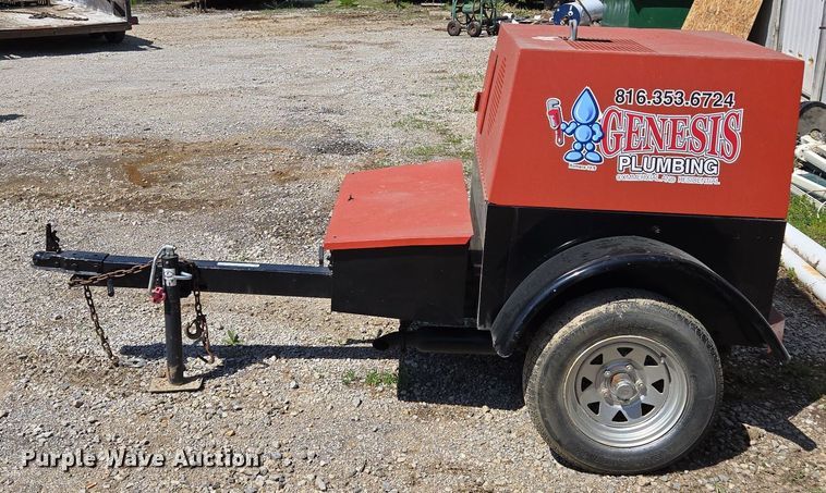 image for item EM7106 Air compressor