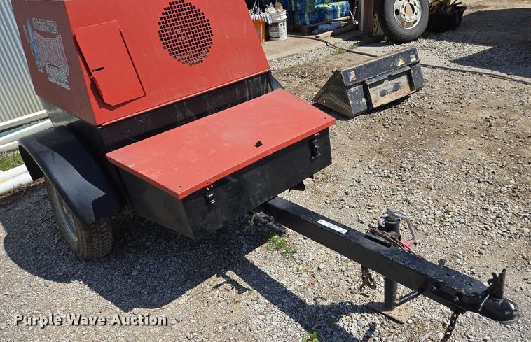 image for item EM7106 Air compressor