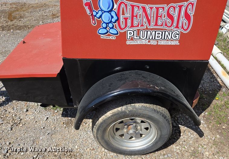 image for item EM7106 Air compressor