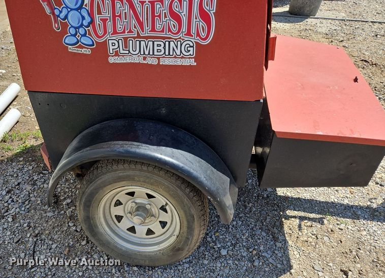 image for item EM7106 Air compressor