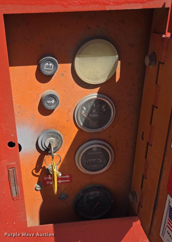 image for item EM7106 Air compressor