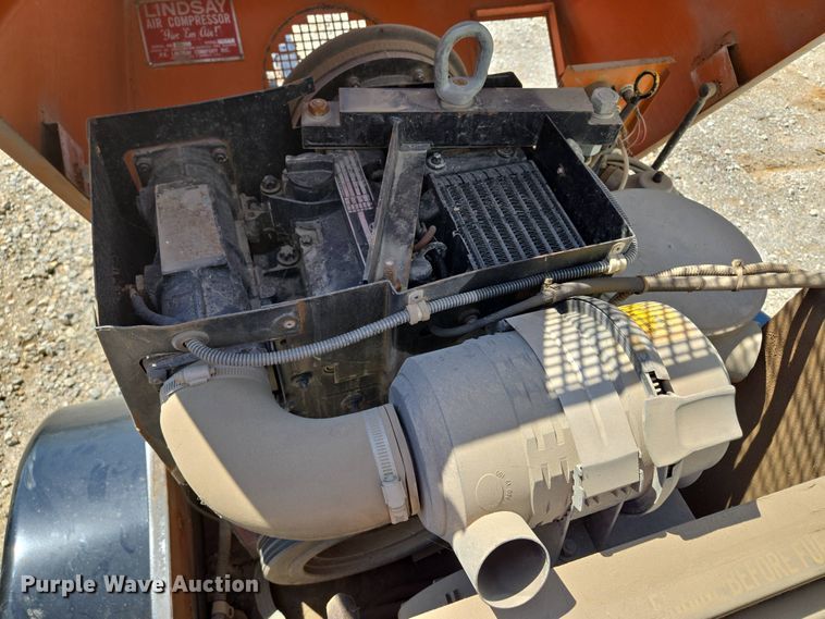 image for item EM7106 Air compressor