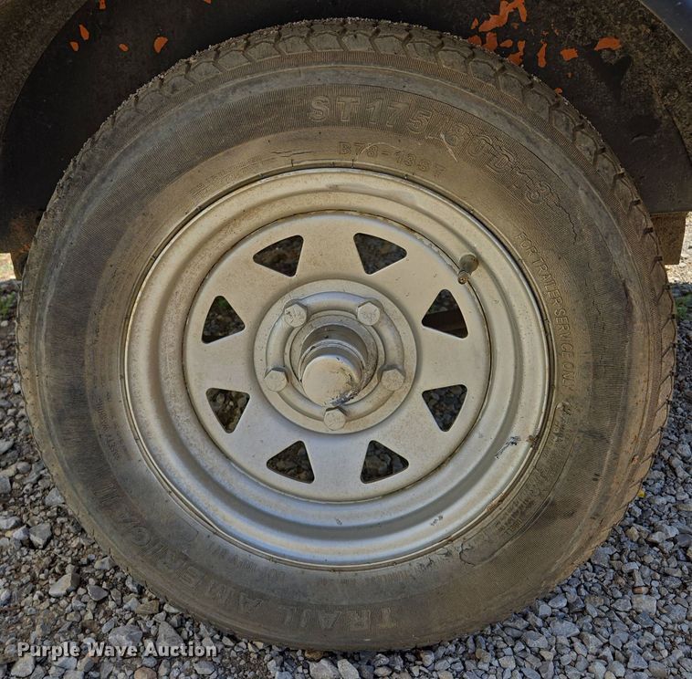 image for item EM7106 Air compressor