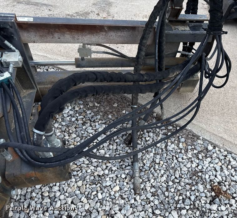 image for item EM7117 Coneqtec Universal AP III 300 skid steer cold planer