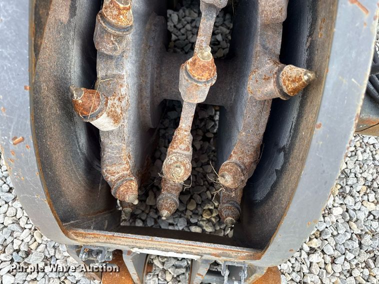 image for item EM7117 Coneqtec Universal AP III 300 skid steer cold planer