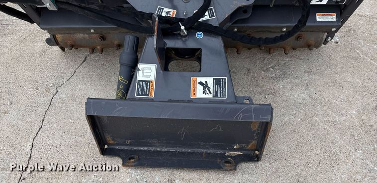 image for item EM7119 2020 Paladin 22748M-0961 compact utility loader power rake