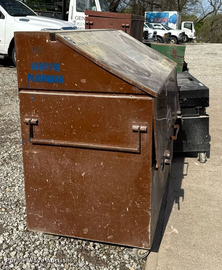 image for item EM7126 (6) job boxes