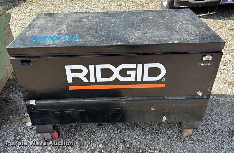 image for item EM7126 (6) job boxes