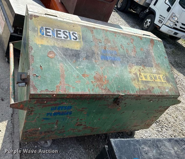 image for item EM7126 (6) job boxes