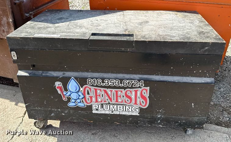 image for item EM7126 (6) job boxes