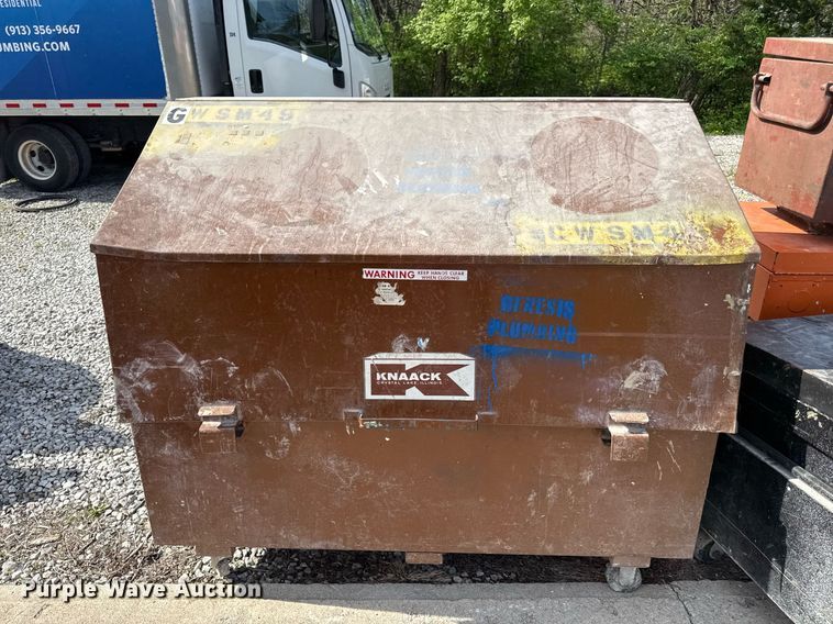 image for item EM7126 (6) job boxes