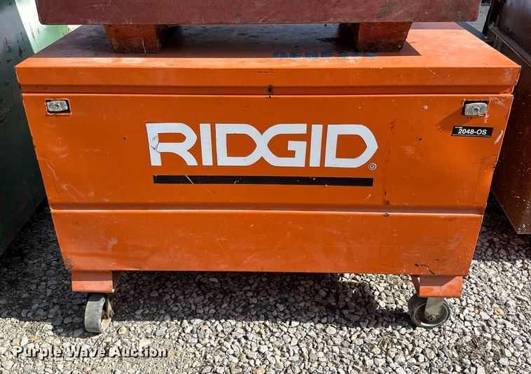 image for item EM7126 (6) job boxes