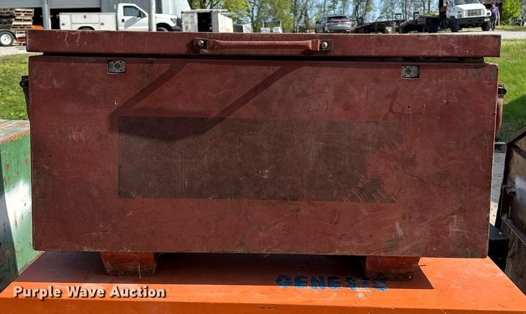 image for item EM7126 (6) job boxes