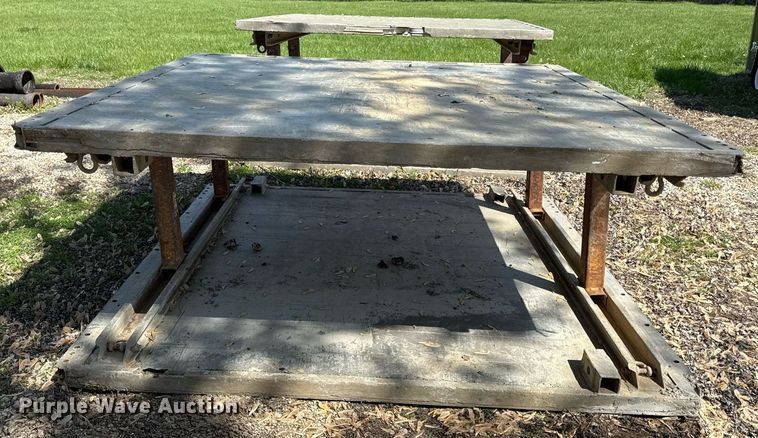 image for item EM7139 (2) trench boxes