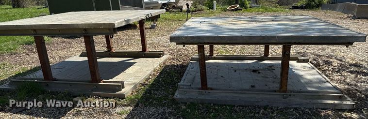 image for item EM7139 (2) trench boxes