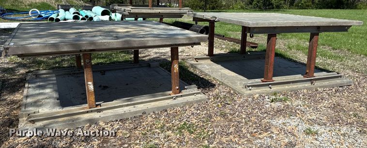 image for item EM7139 (2) trench boxes