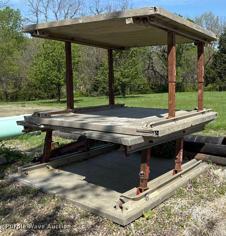 image for item EM7140 (2) trench boxes