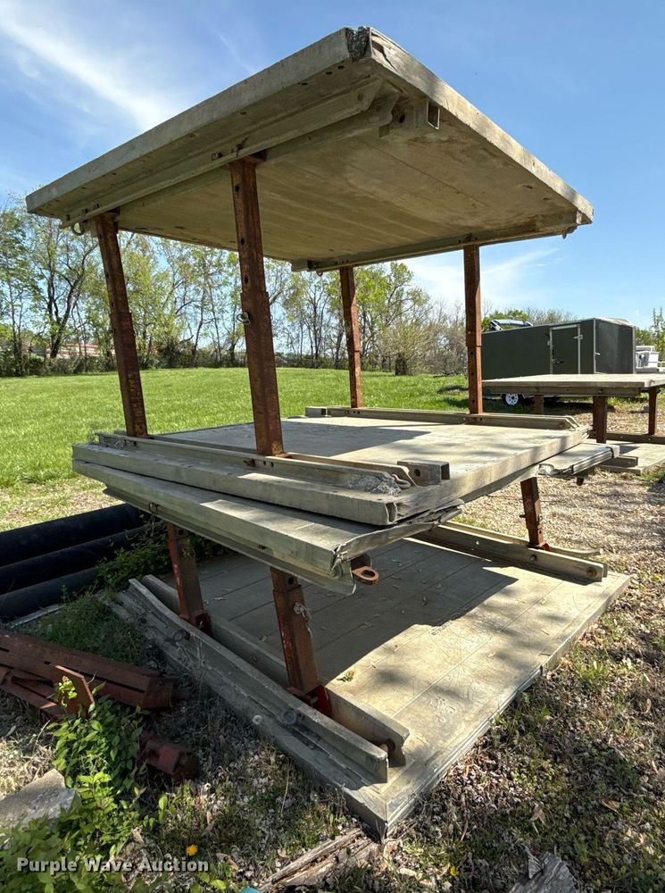 image for item EM7140 (2) trench boxes