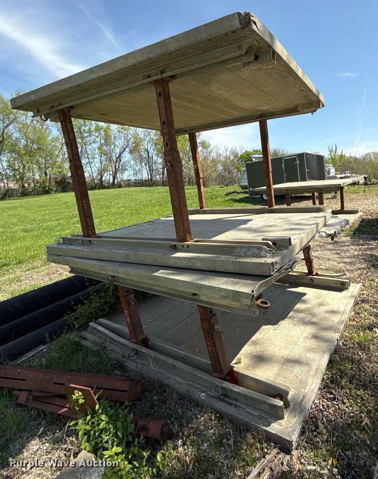 image for item EM7140 (2) trench boxes