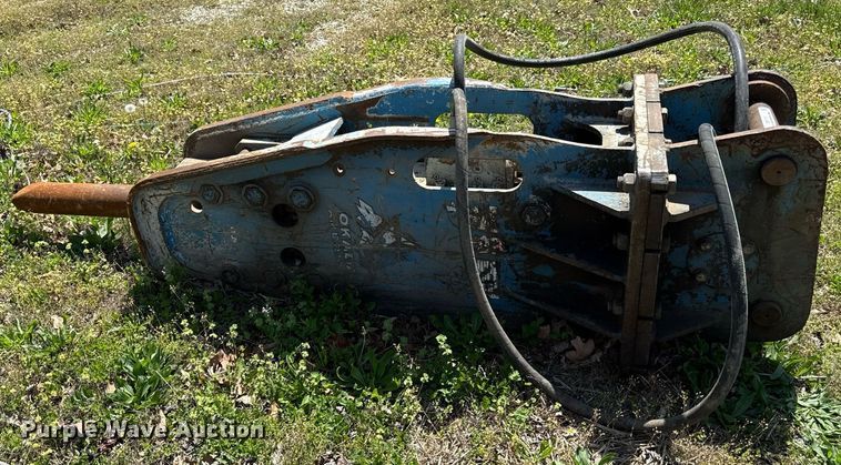 image for item EM7141 Okada America breaker