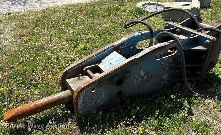 image for item EM7141 Okada America breaker