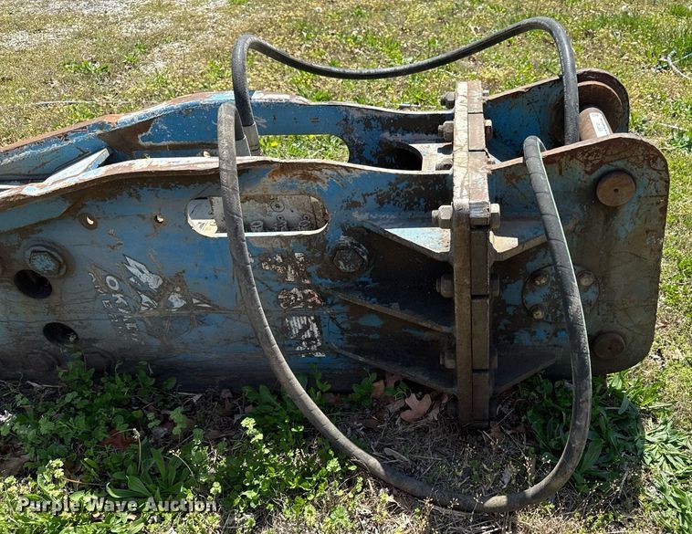 image for item EM7141 Okada America breaker