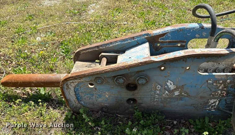 image for item EM7141 Okada America breaker