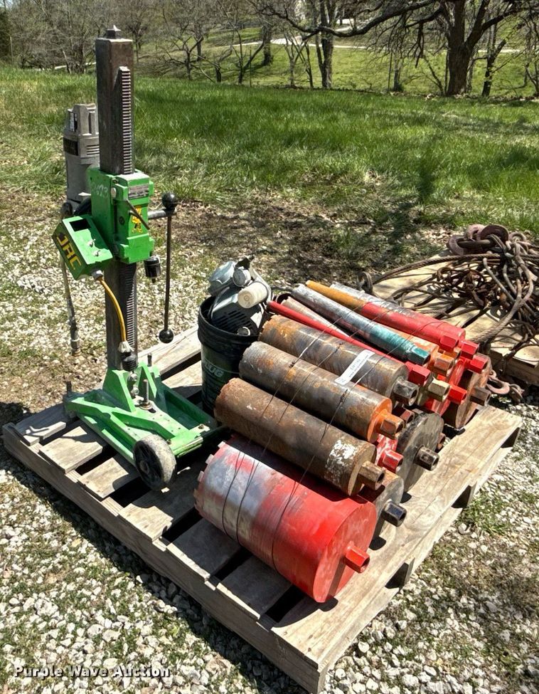 image for item EM7145 JRC GR1-200 core drill