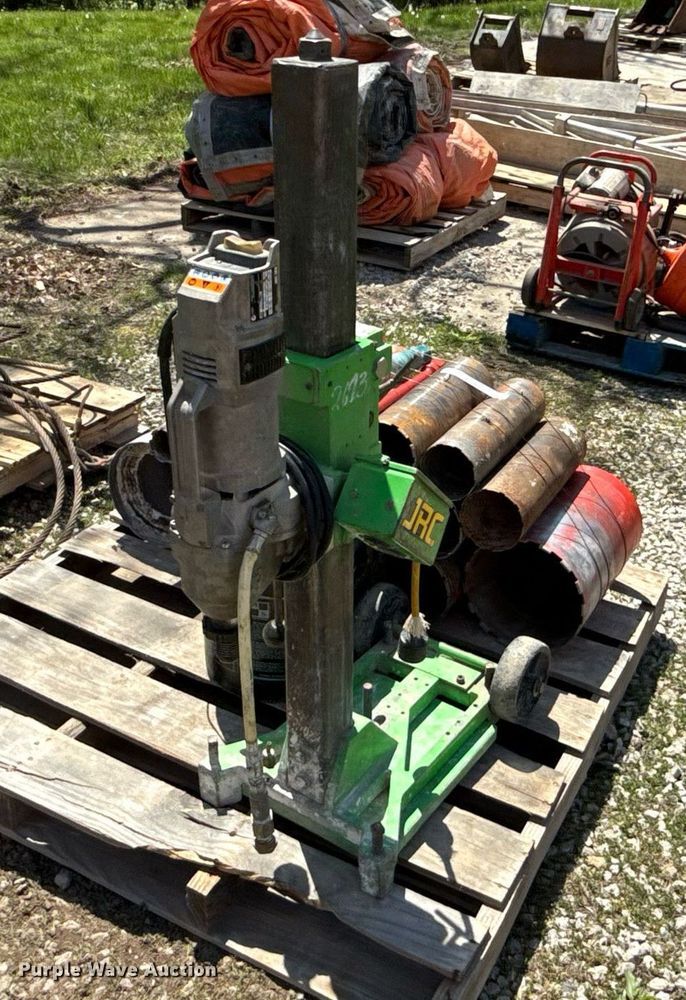 image for item EM7145 JRC GR1-200 core drill