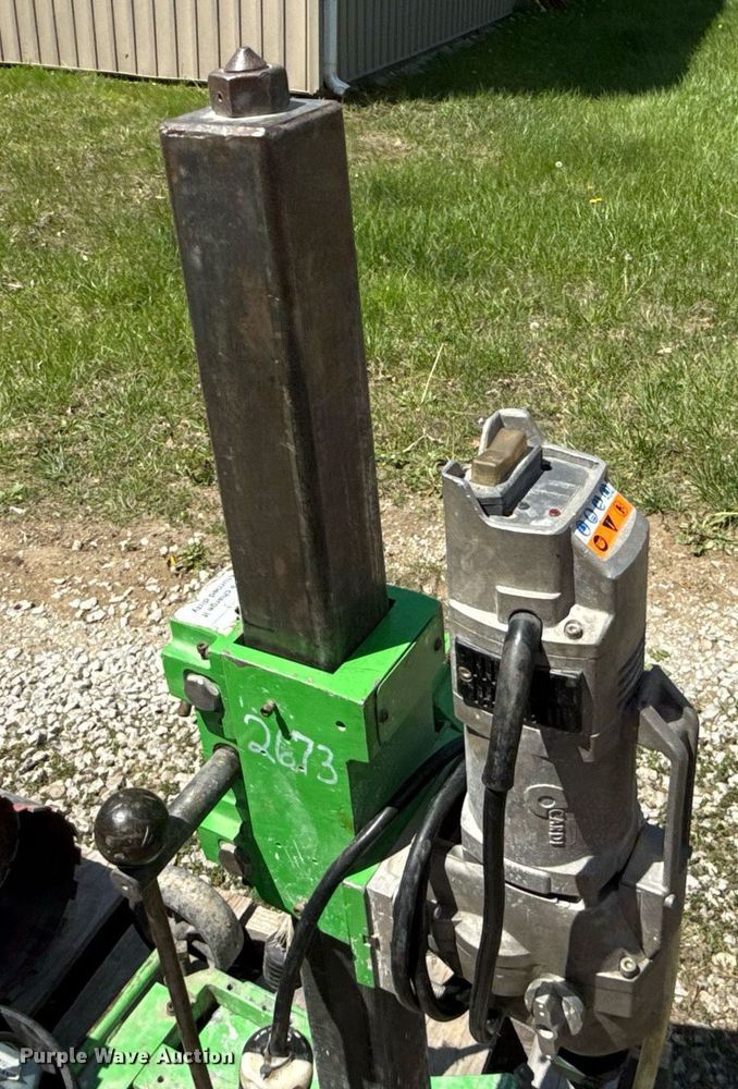 image for item EM7145 JRC GR1-200 core drill