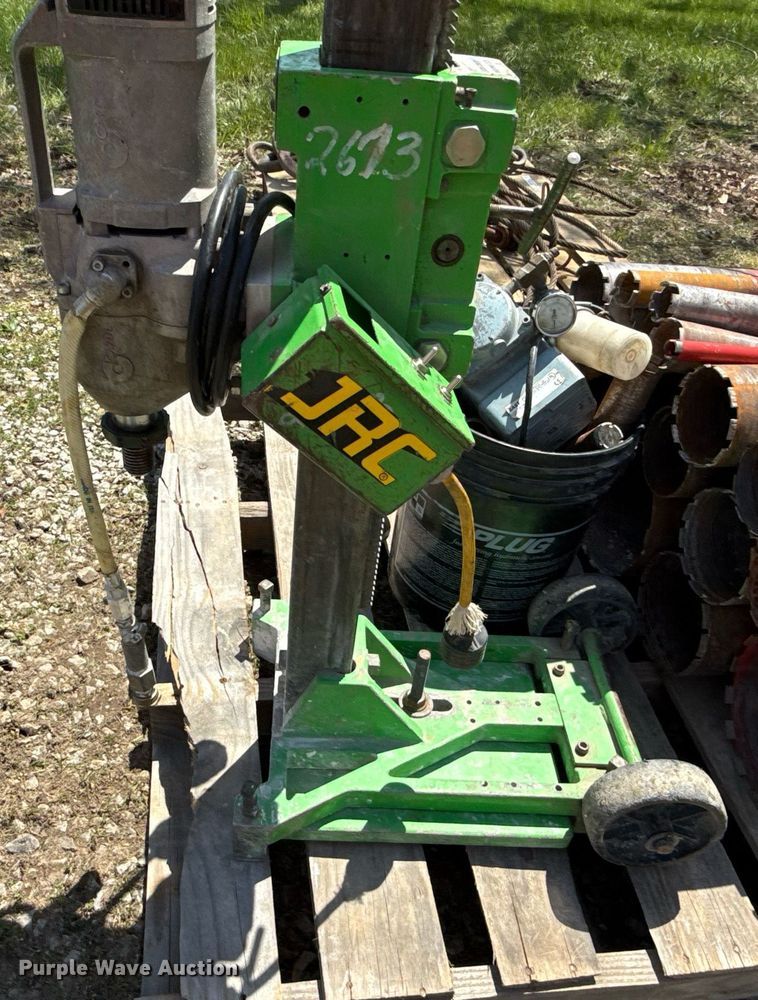 image for item EM7145 JRC GR1-200 core drill