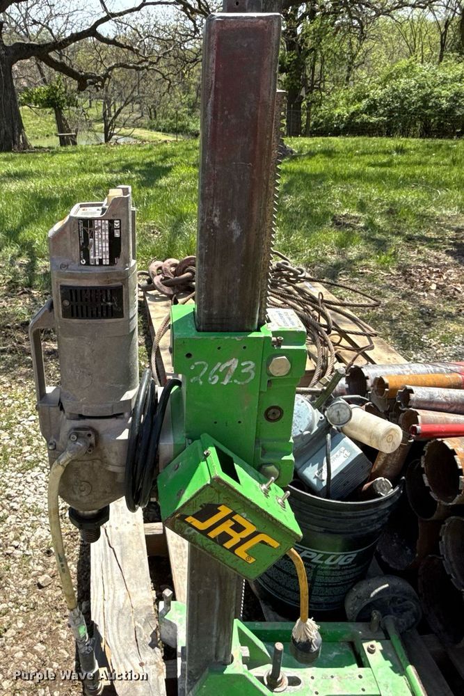 image for item EM7145 JRC GR1-200 core drill