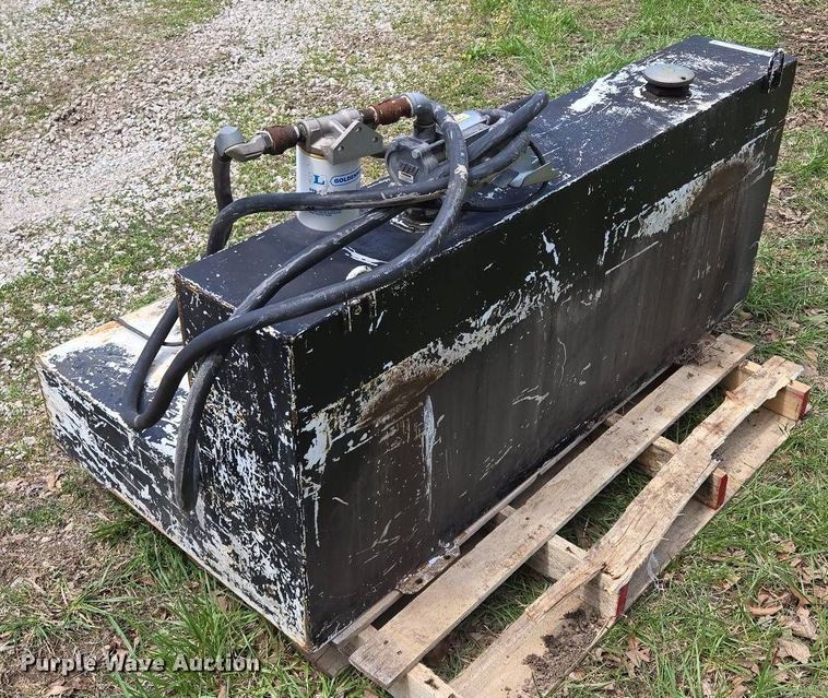 image for item EM7146 Fuel tank 