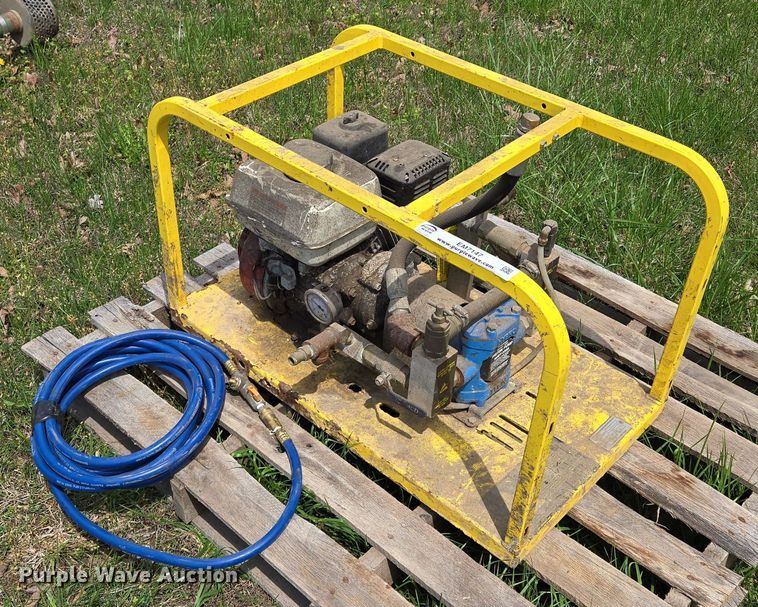 image for item EM7147 Cherne pump 