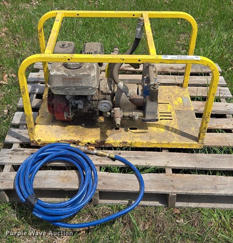 image for item EM7147 Cherne pump 