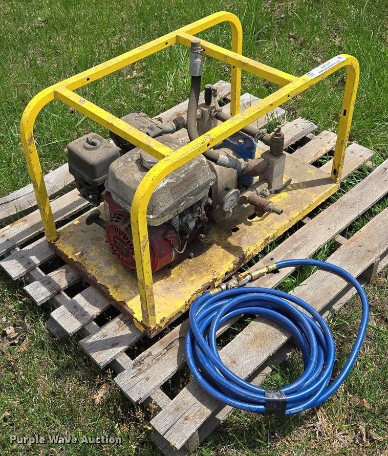 image for item EM7147 Cherne pump 