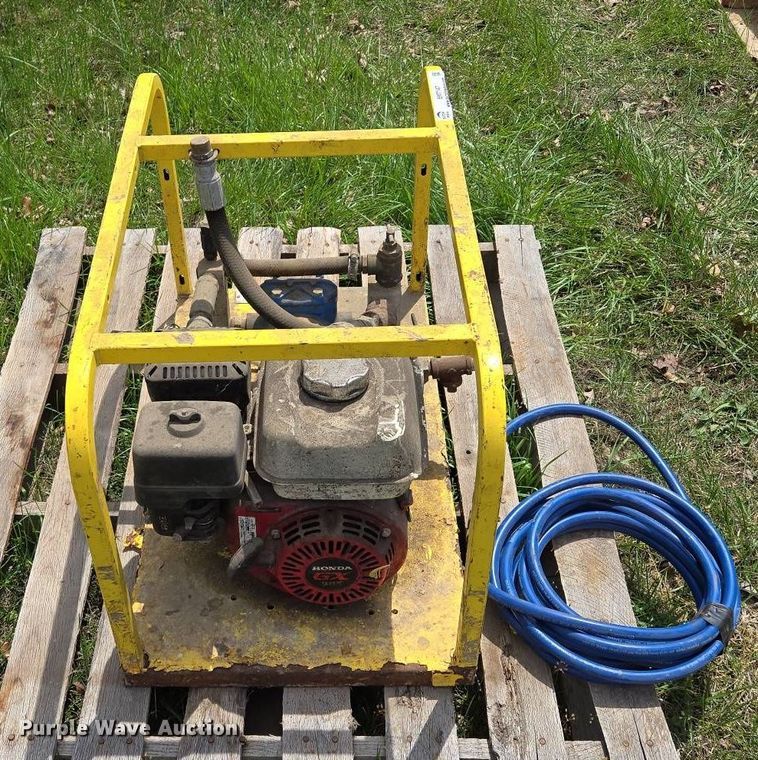 image for item EM7147 Cherne pump 