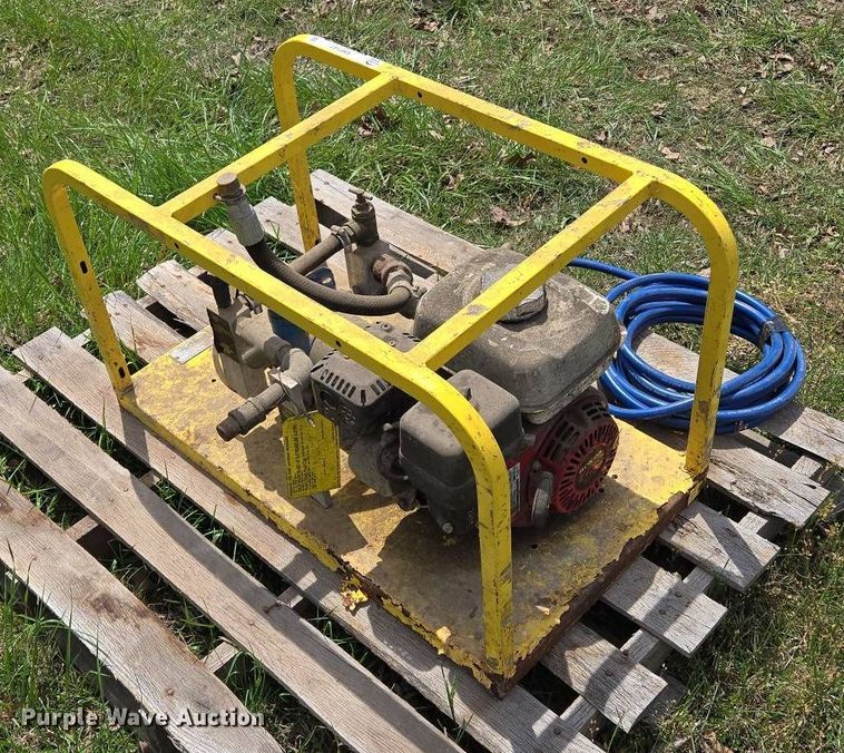 image for item EM7147 Cherne pump 