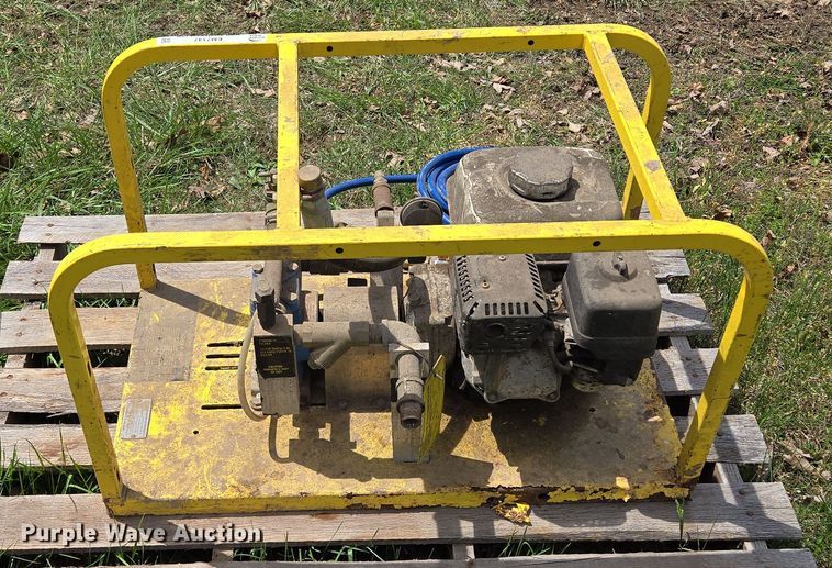 image for item EM7147 Cherne pump 