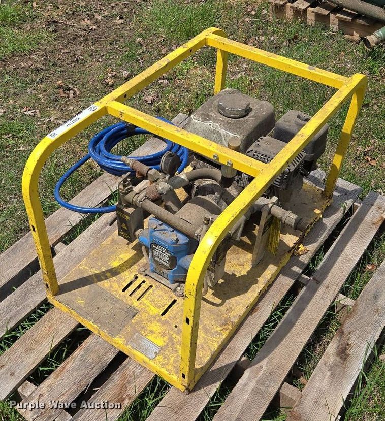 image for item EM7147 Cherne pump 