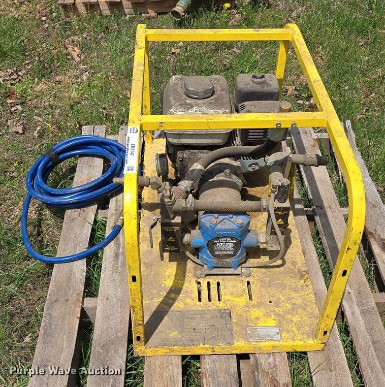 image for item EM7147 Cherne pump 