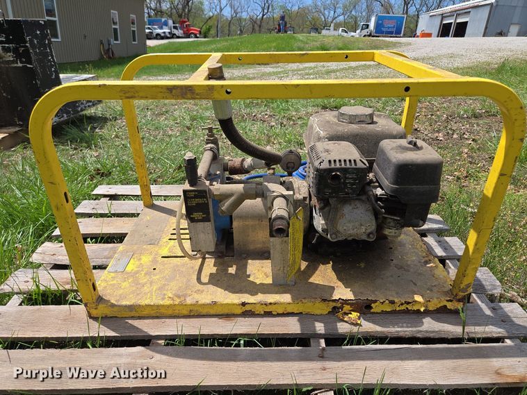 image for item EM7147 Cherne pump 